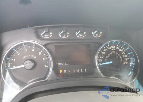 2011 Ford F150 Supercrew from USA, damaged, VIN 1FTFW1EF4BFC51650